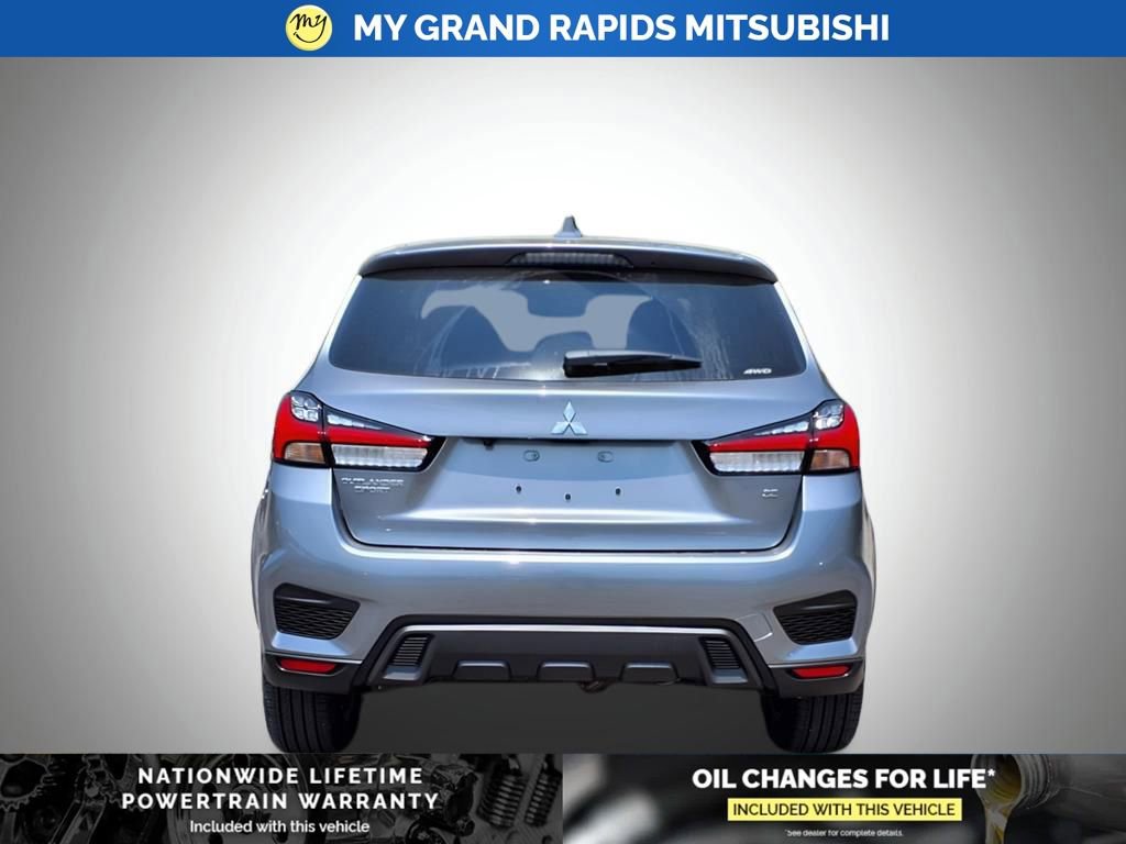 New 2025 Mitsubishi Outlander Sport SE image 7