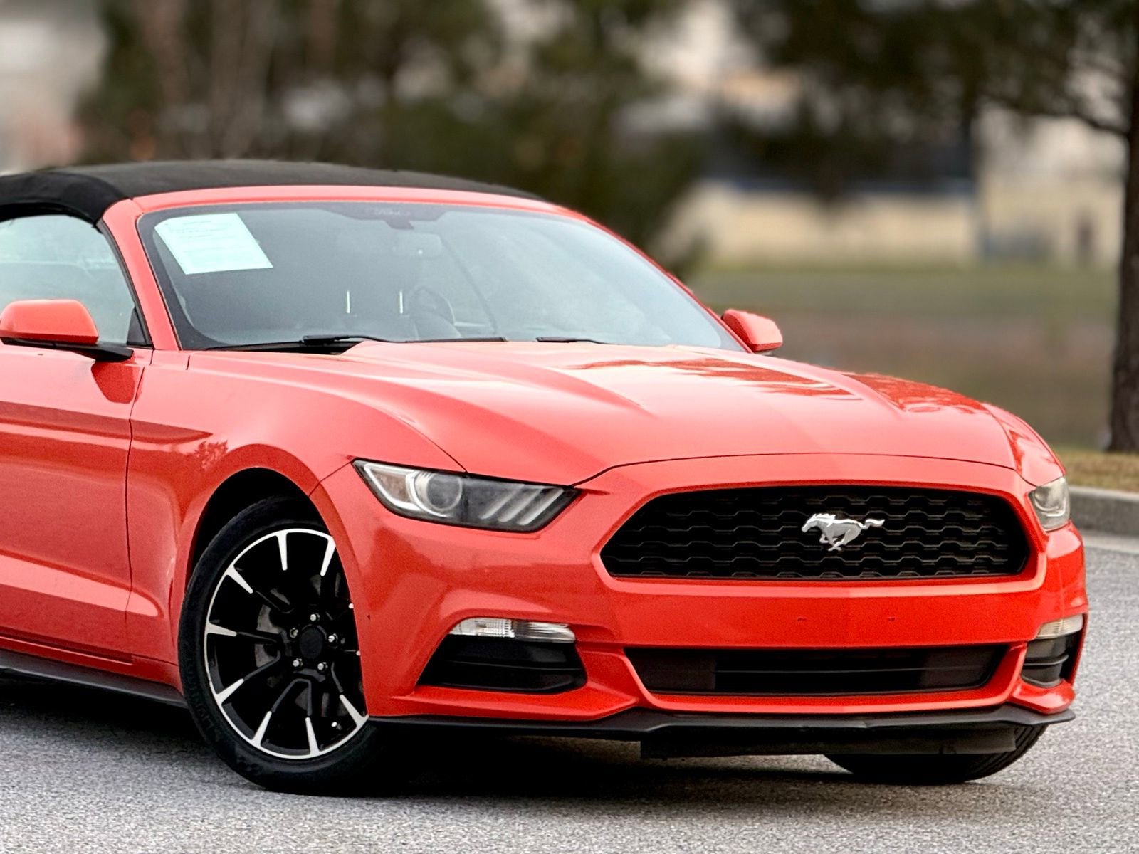 Used 2016 Ford Mustang Convertible image 35