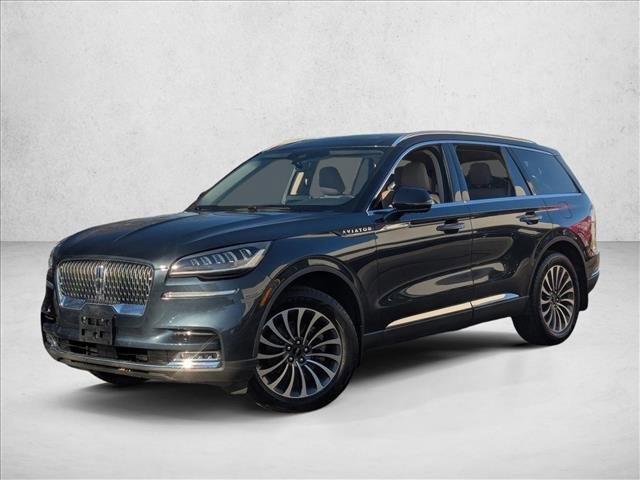 Used 2021 Lincoln Aviator Reserve w/ Equipment Group 201A video 1
