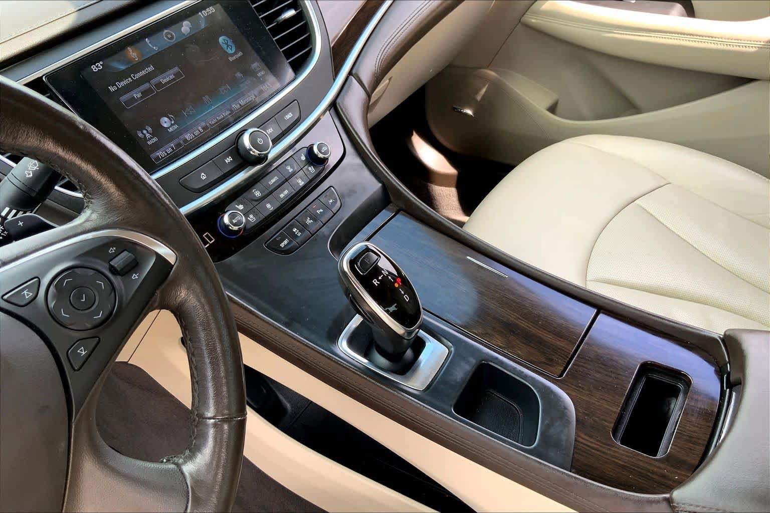 Used 2017 Buick LaCrosse Premium w/ Driver Confidence Package #2 AWD/4WD image 16