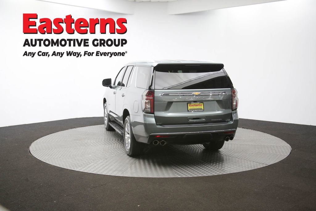 Used 2023 Chevrolet Tahoe Premier image 40