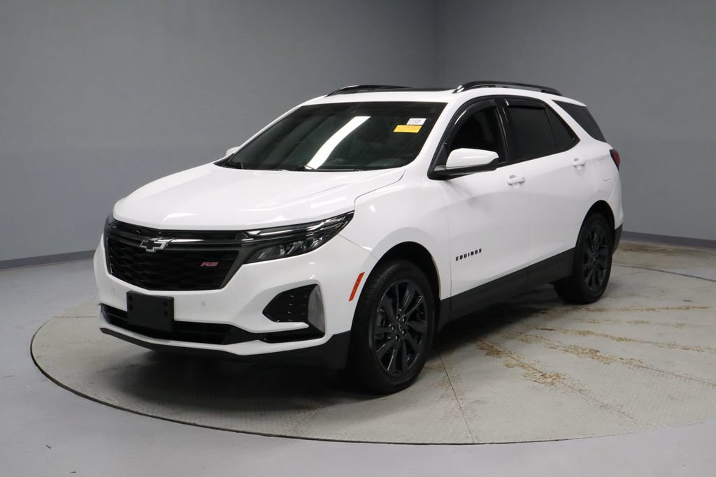 Used 2023 Chevrolet Equinox RS AWD/4WD image 8