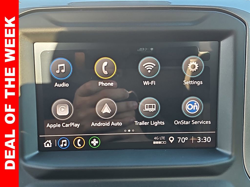 New 2026 Chevrolet Silverado 1500 W/T w/ WT Safety Package image 20