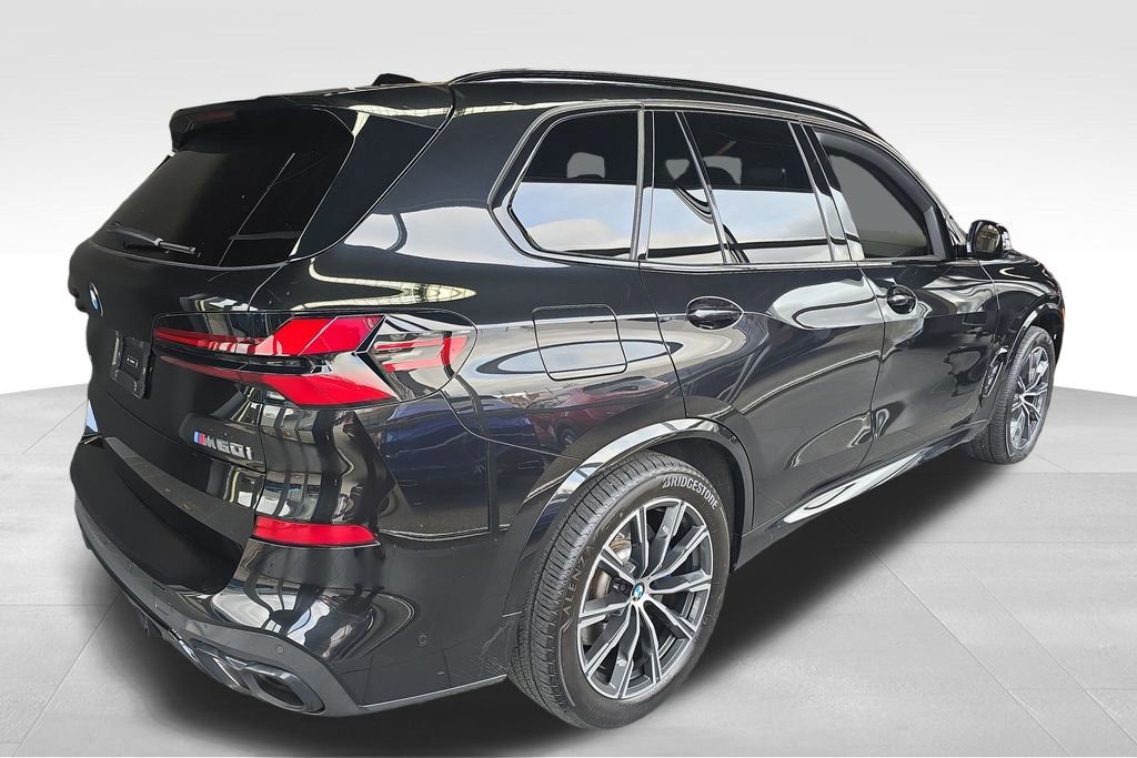 Certified 2024 BMW X5 M60i image 4