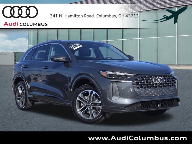 Certified 2025 Audi Q5 Premium w/ Convenience Package image 1