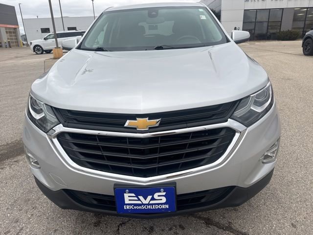 Used 2020 Chevrolet Equinox LT image 3