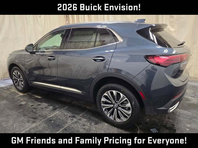 New 2026 Buick Envision Preferred image 9