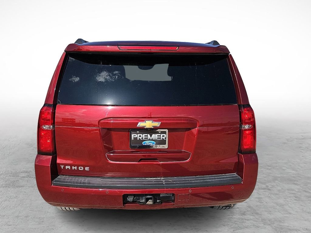 Used 2018 Chevrolet Tahoe LT RWD image 9