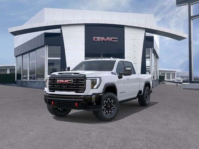 New 2026 GMC Sierra 2500 AT4X image 8