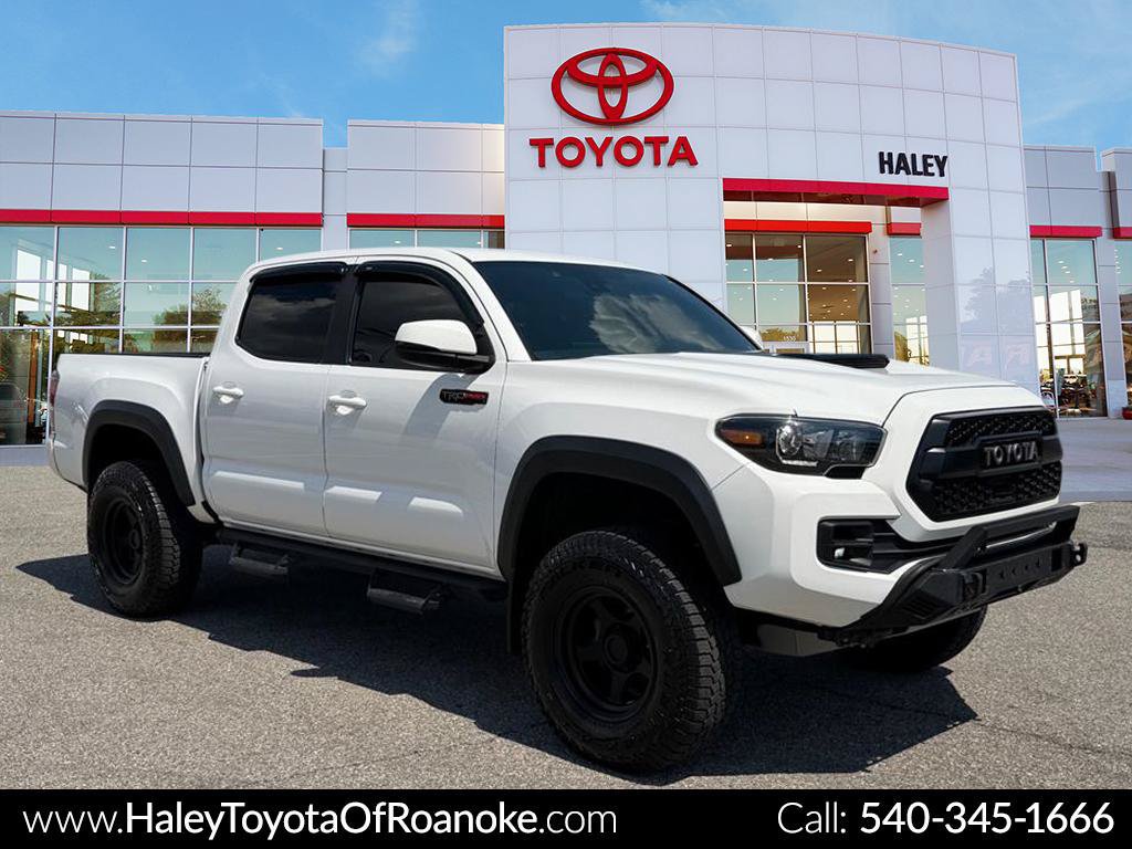 Used 2019 Toyota Tacoma TRD Pro