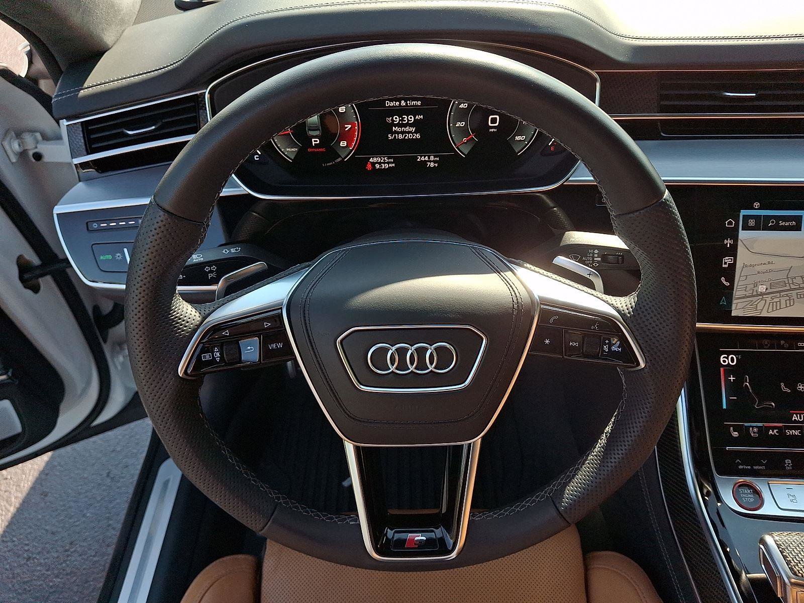 Used 2023 Audi S8 AWD/4WD image 20