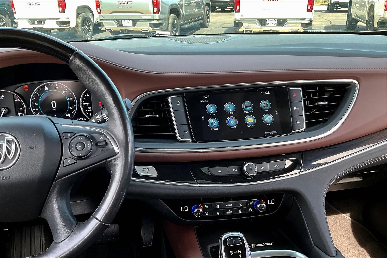 Used 2018 Buick Enclave Avenir w/ Avenir Technology Package image 6