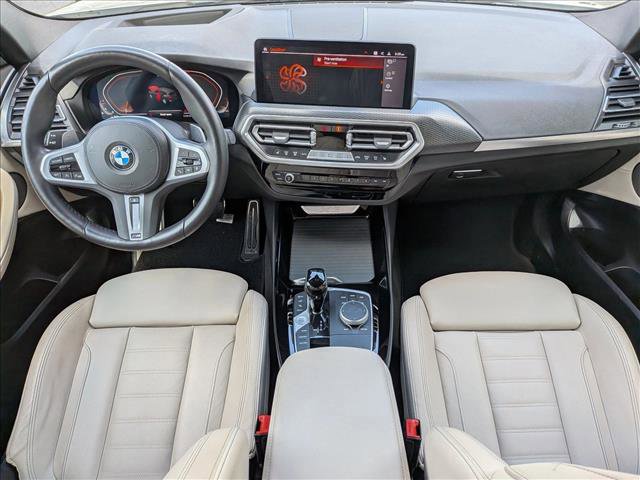 Certified 2023 BMW X3 sDrive30i w/ M Sport Package image 18