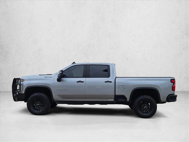 Certified 2025 Chevrolet Silverado 2500 ZR2 w/ Technology Package image 8