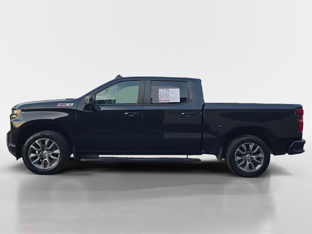 Used 2021 Chevrolet Silverado 1500 RST video 2