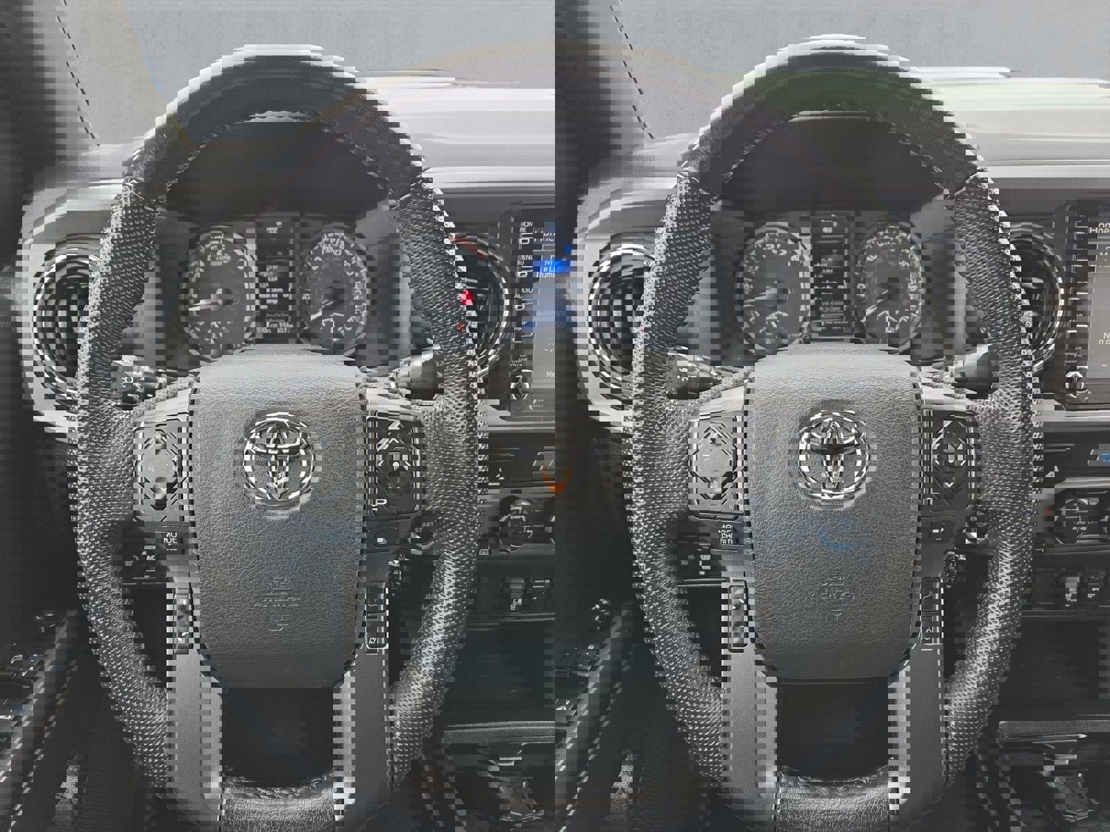 Used 2023 Toyota Tacoma TRD Sport image 13