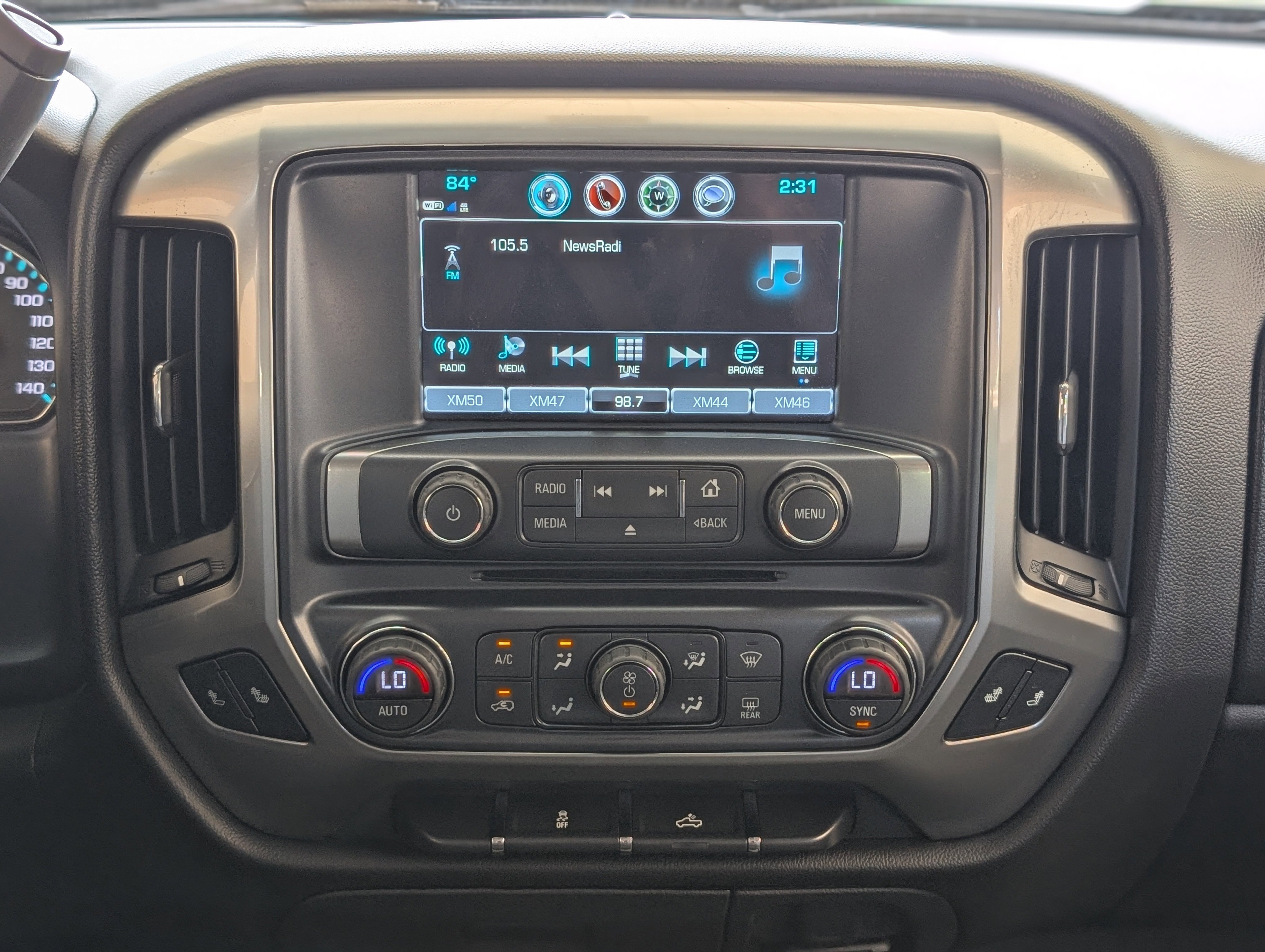 Used 2017 Chevrolet Silverado 1500 LT w/ All Star Edition RWD image 25