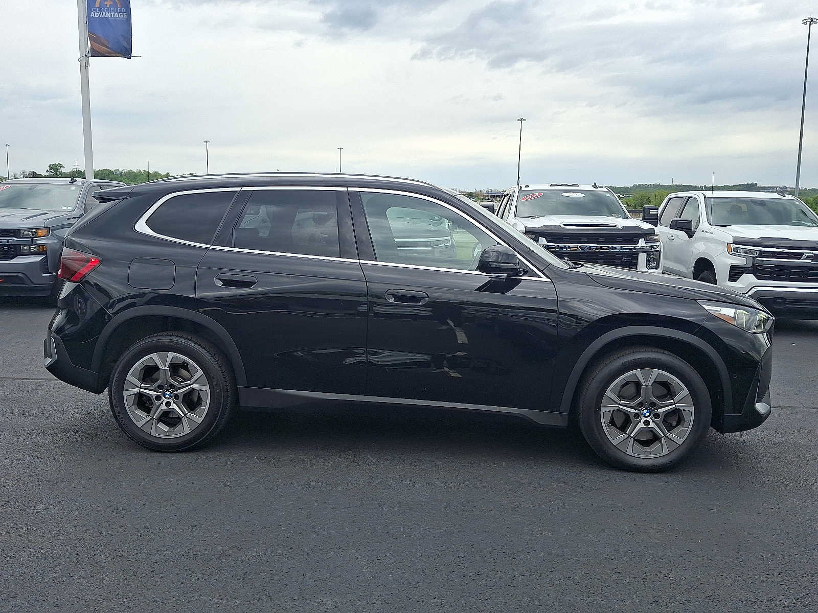Used 2023 BMW X1 xDrive28i AWD/4WD image 7