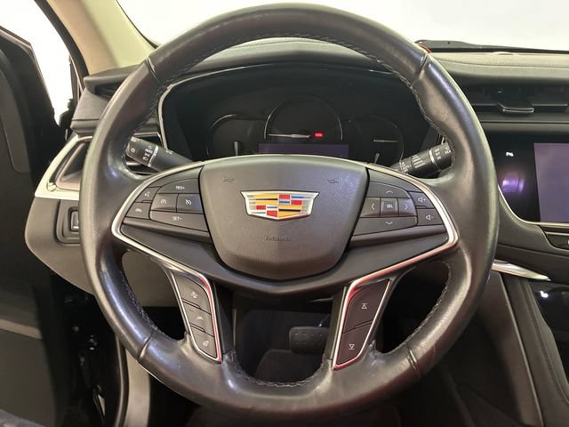 Certified 2019 Cadillac XT5 Luxury AWD/4WD image 22