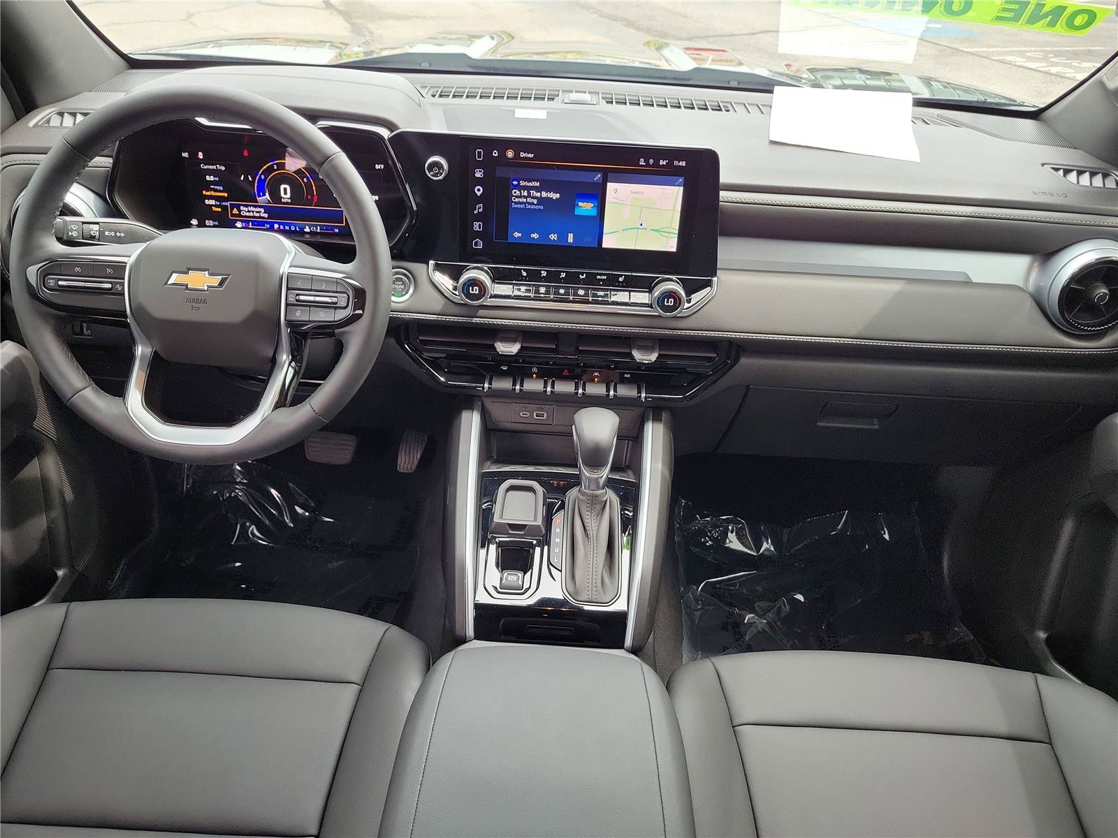 Used 2024 Chevrolet Colorado LT w/ LT Convenience Package III RWD image 10