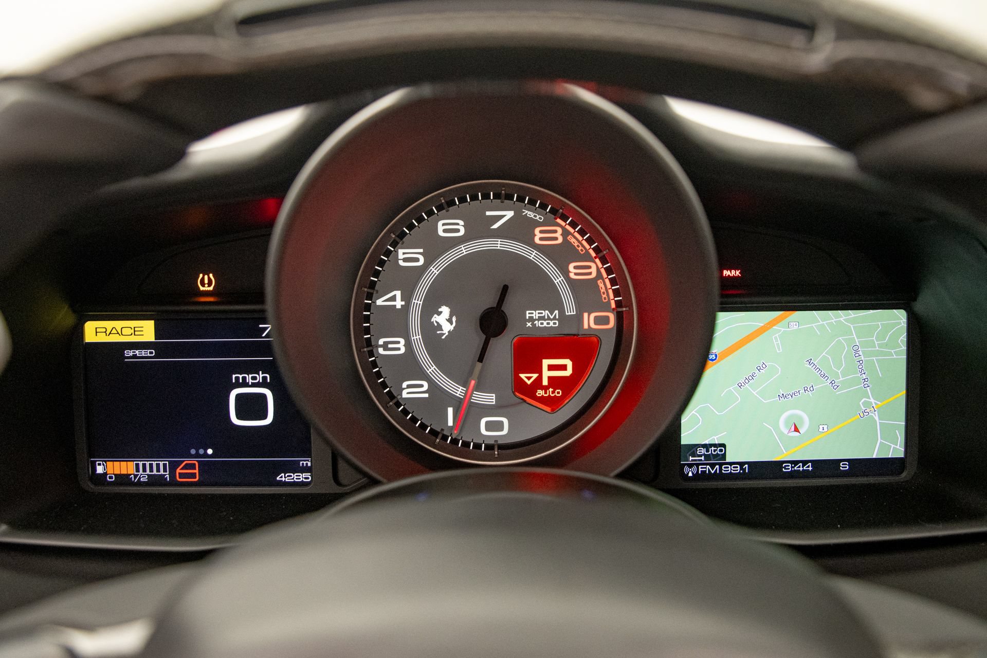 Used 2017 Ferrari 488 Spider RWD image 31