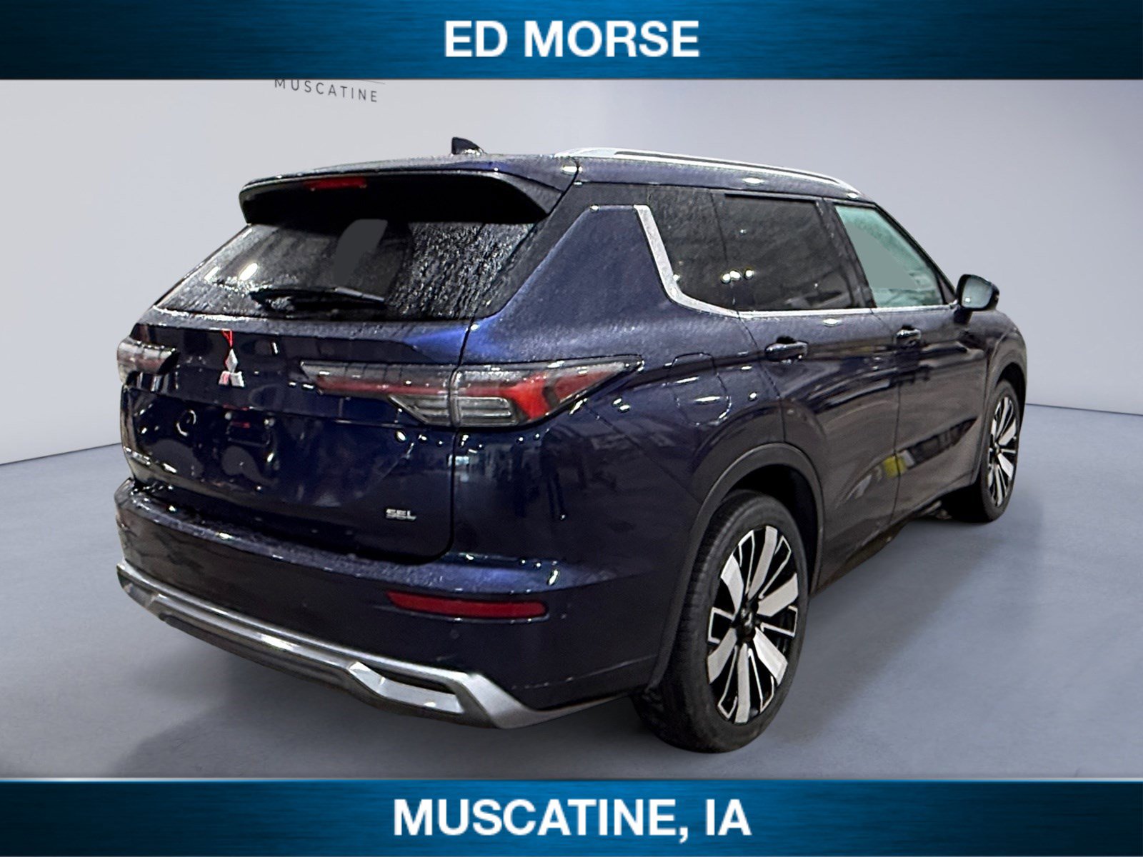 Used 2025 Mitsubishi Outlander SEL image 5