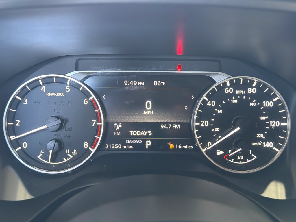 Used 2023 Nissan Rogue SV FWD image 22