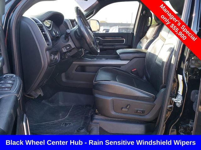 Used 2021 RAM 3500 Laramie w/ Night Edition image 16