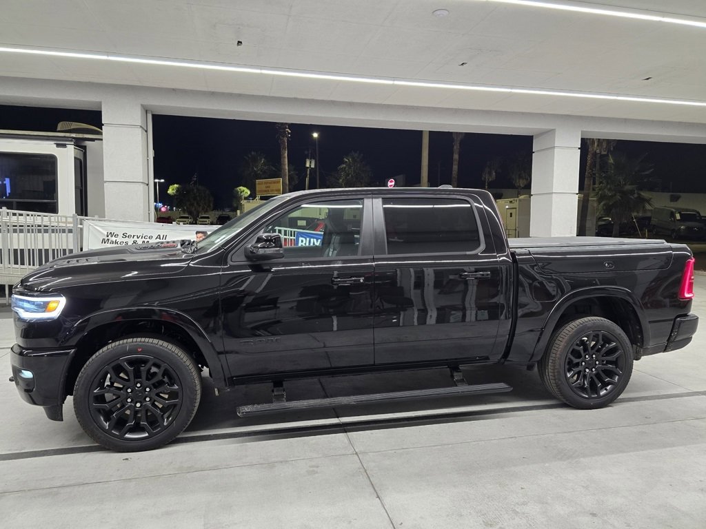 New 2026 RAM 1500 Limited image 3
