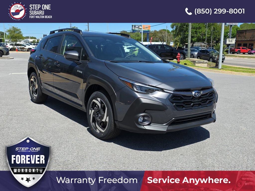 New 2026 Subaru Crosstrek 2.5i Limited w/ Crosstrek Mirror Package AWD/4WD image 10