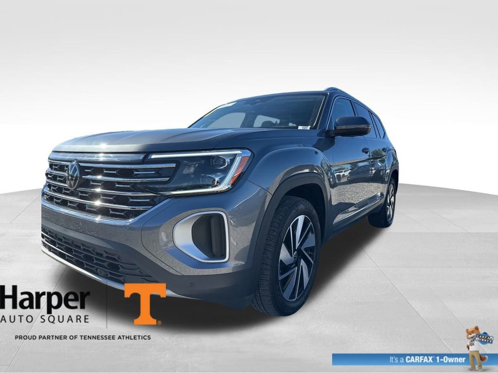 Used 2024 Volkswagen Atlas SEL