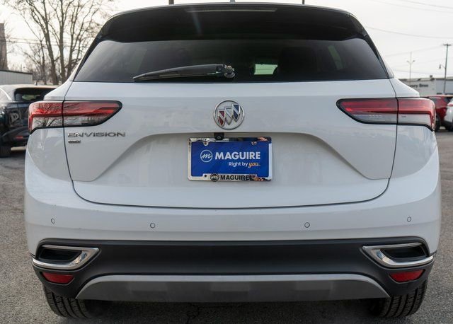 Used 2023 Buick Envision Preferred image 7