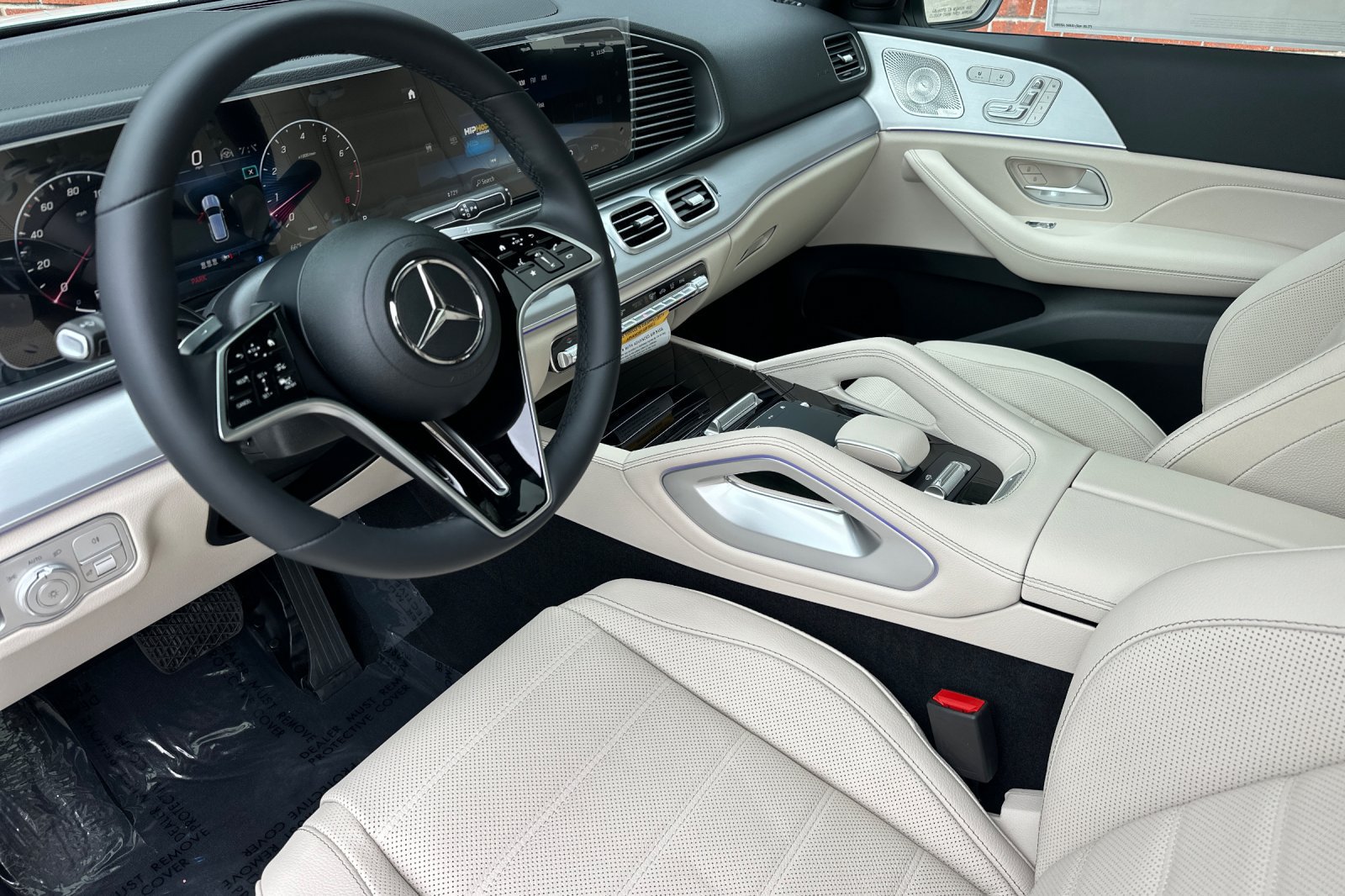 New 2026 Mercedes-Benz GLE 580 4MATIC image 10