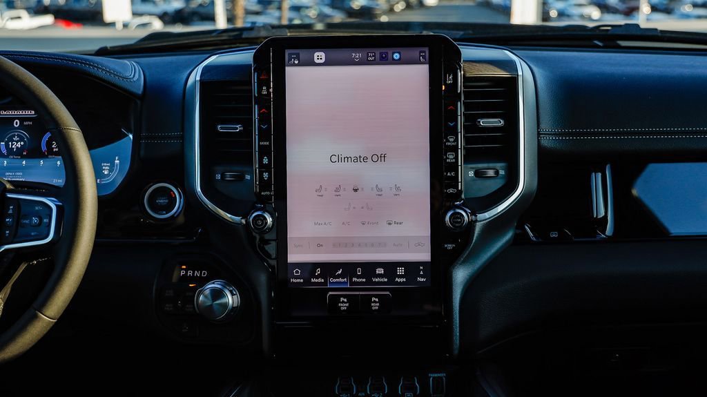 New 2026 RAM 1500 Laramie w/ Night Edition image 14