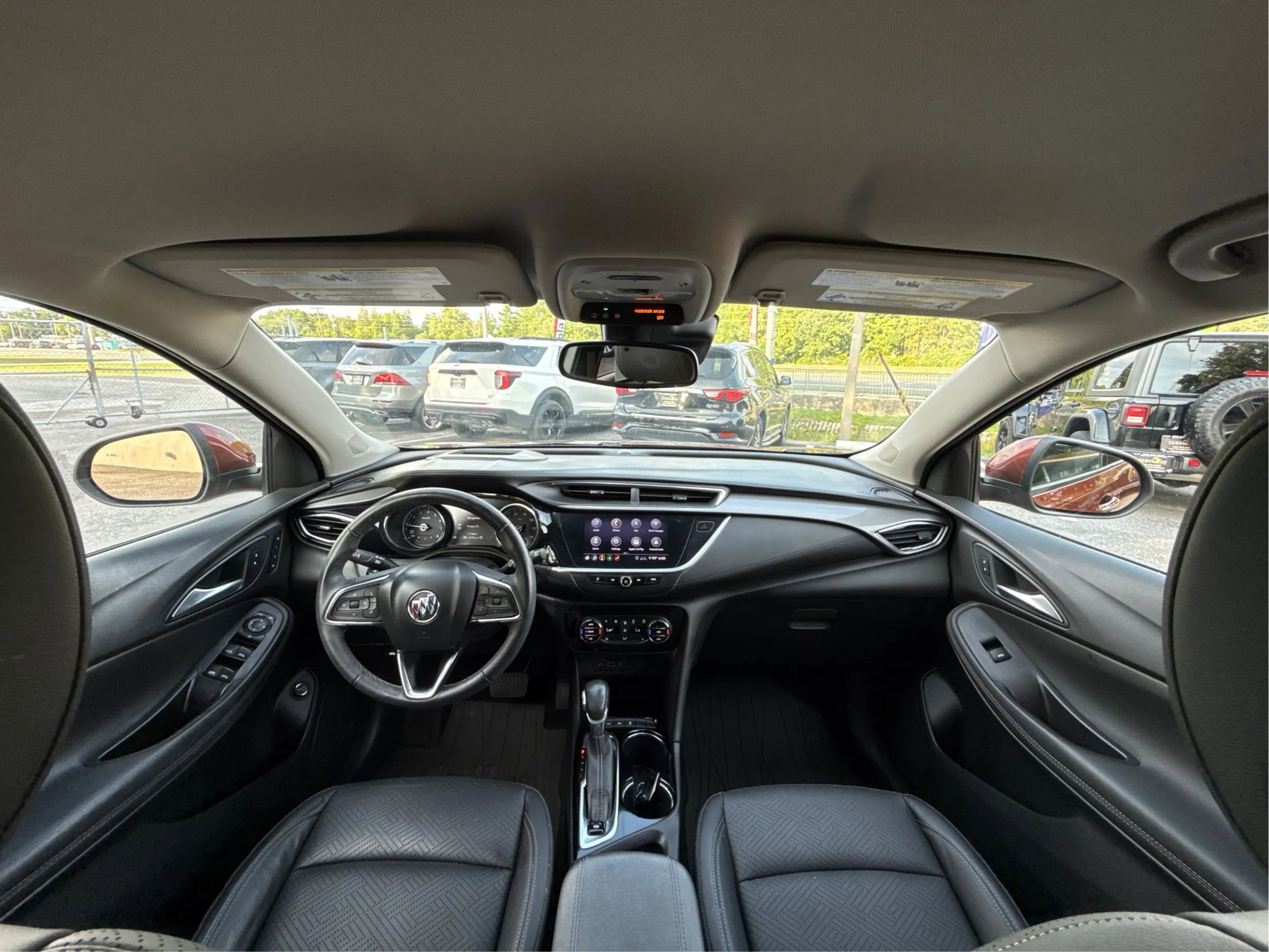 Used 2020 Buick Encore GX Essence w/ Advanced Technology Package AWD/4WD image 26