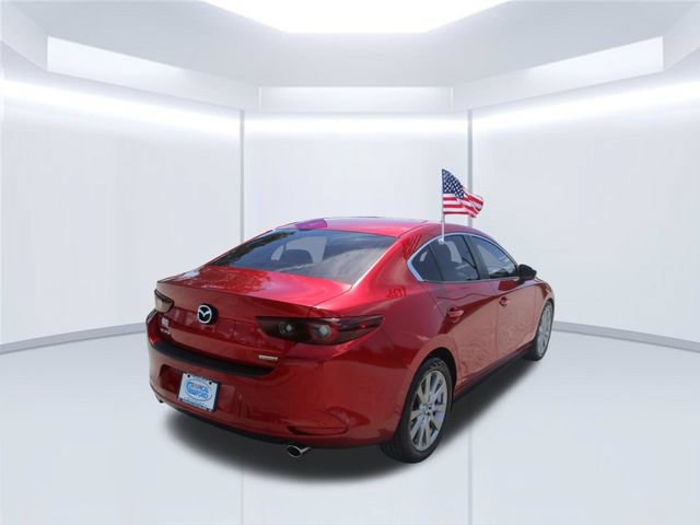 Used 2022 MAZDA MAZDA3 s FWD image 11