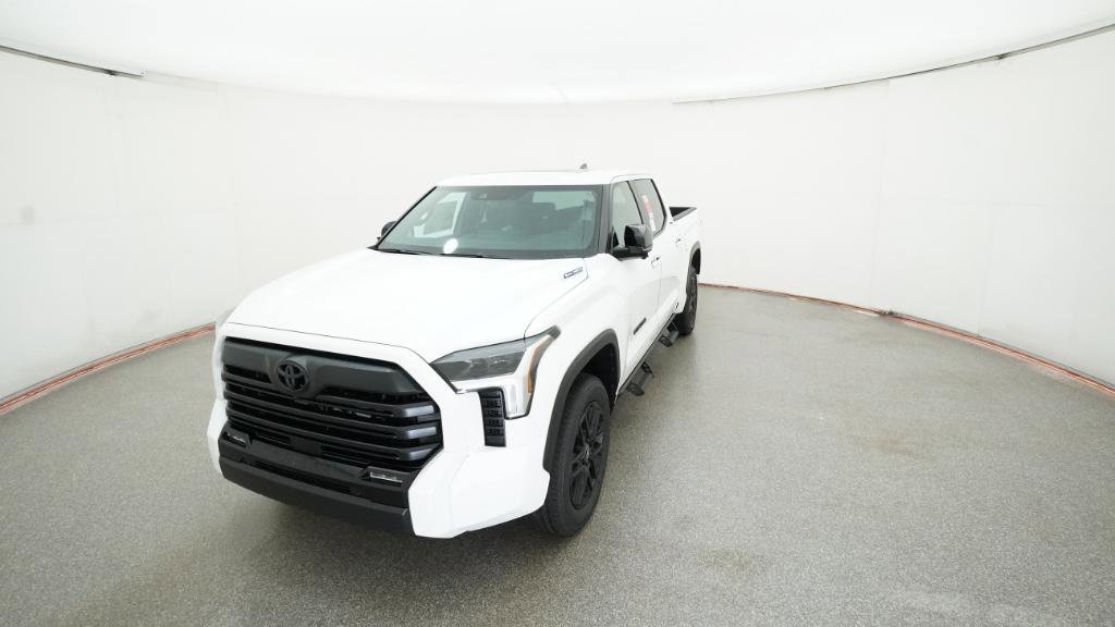 New 2026 Toyota Tundra Limited image 3