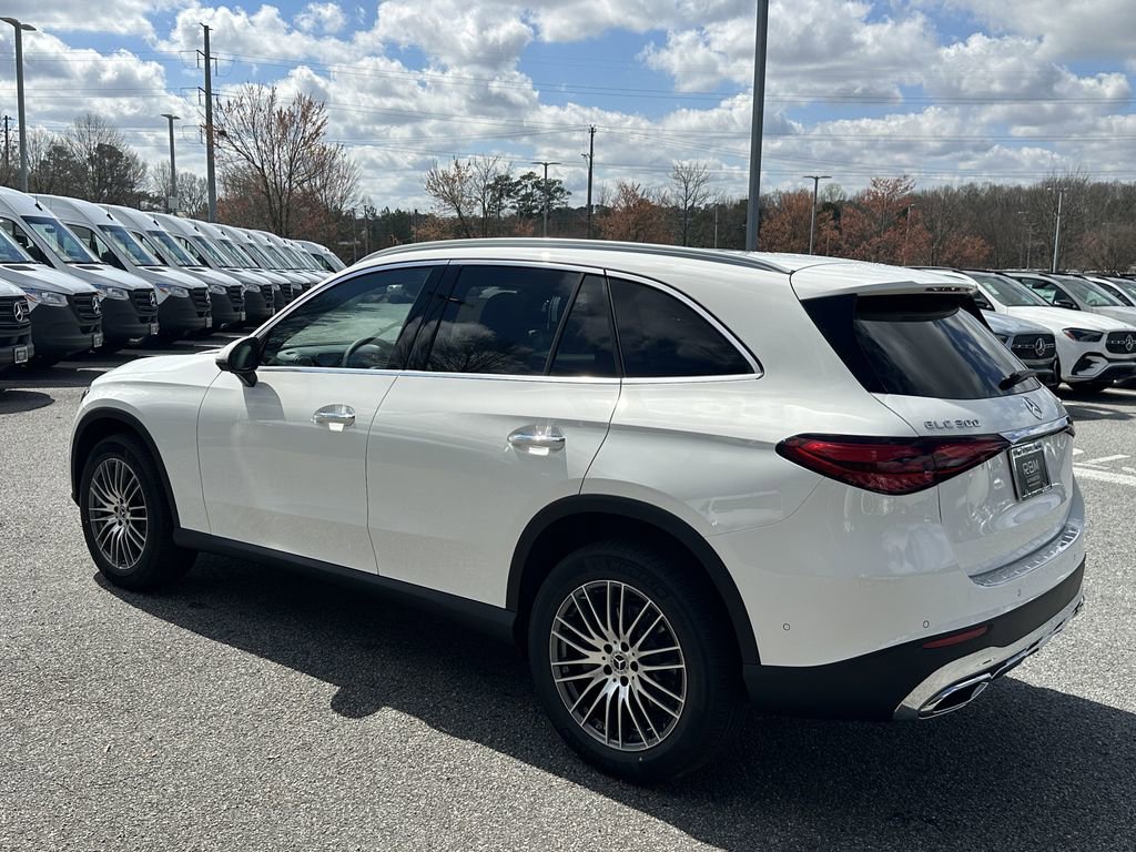 New 2026 Mercedes-Benz GLC 300 4MATIC image 6