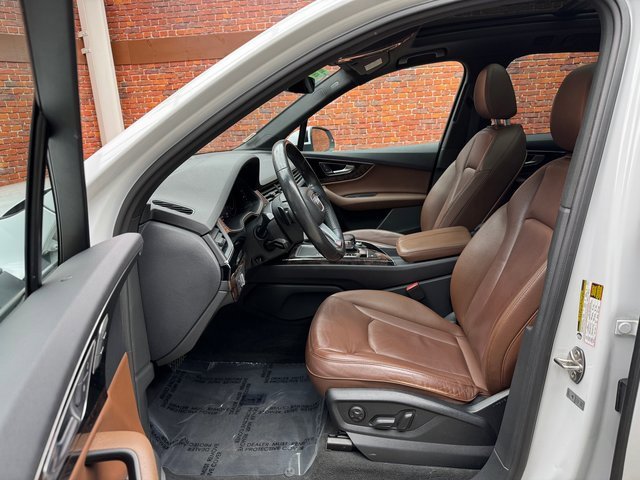 Used 2019 Audi Q7 3.0T Premium Plus w/ Premium Plus Package image 22