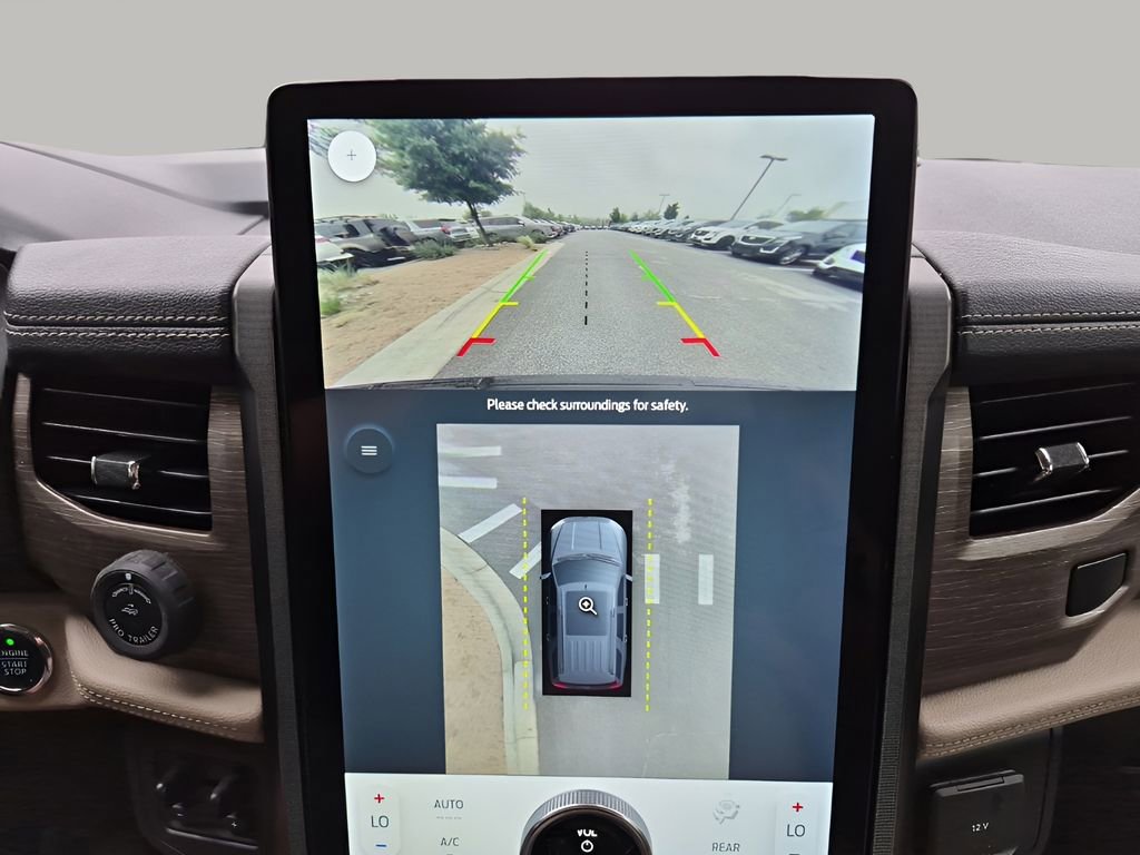 Used 2022 Ford Expedition Max Limited AWD/4WD image 49