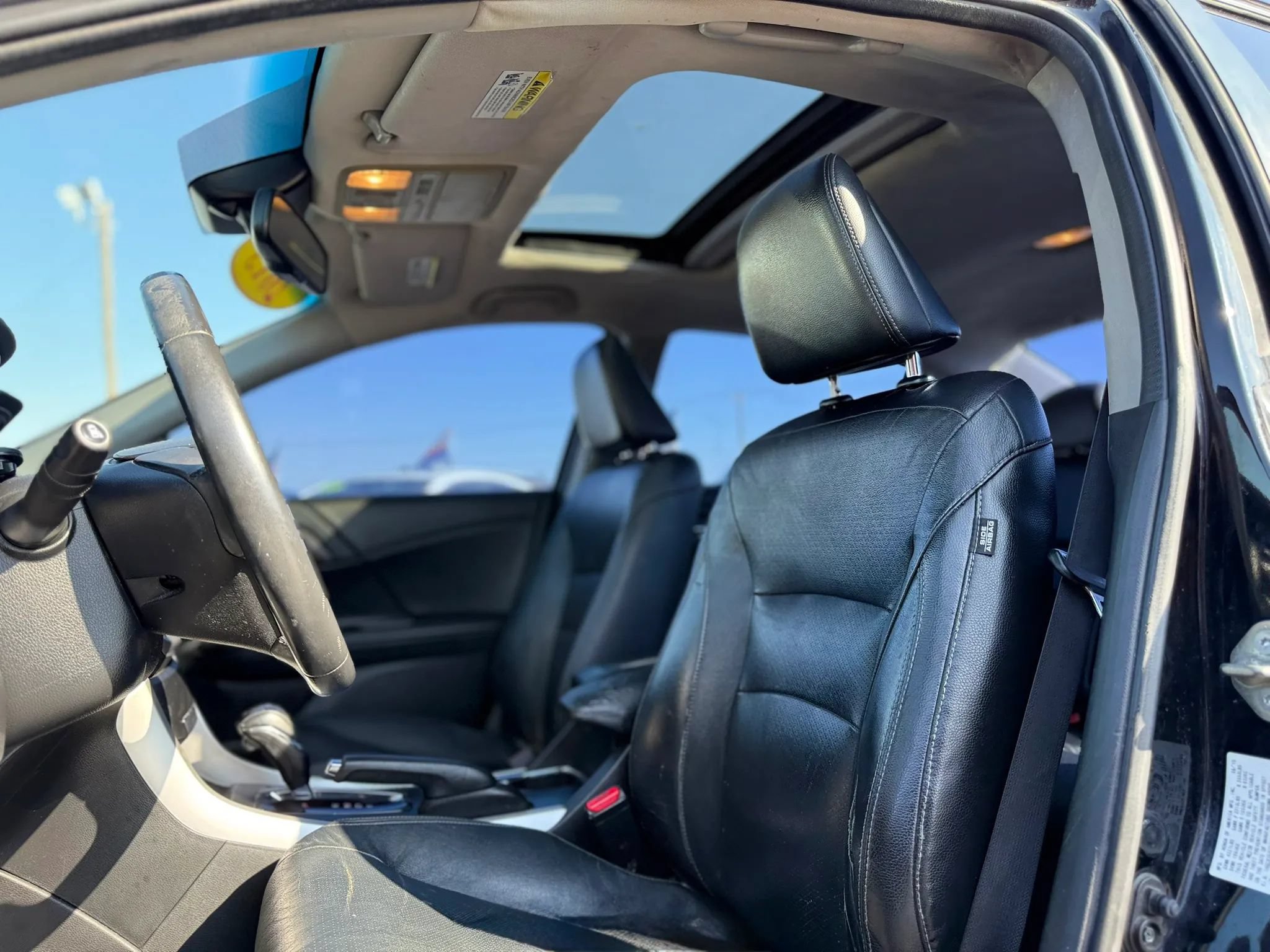 Used 2015 Honda Accord EX-L image 12