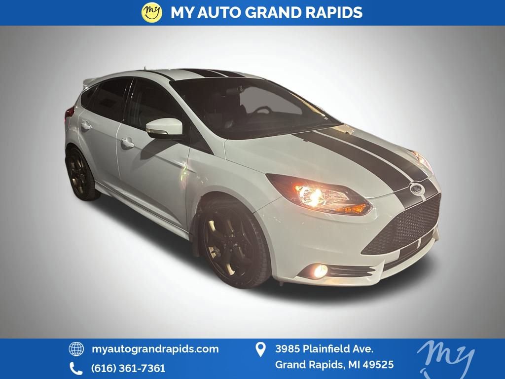 Used 2014 Ford Focus ST w/ Equipment Group 201A