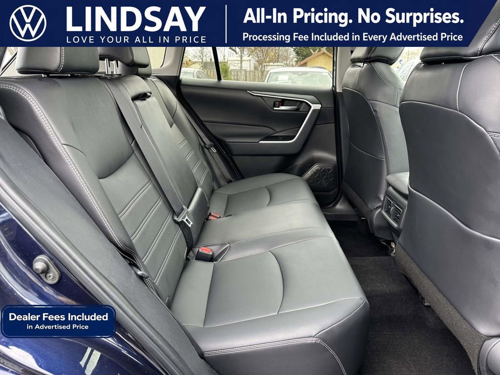 Used 2023 Toyota RAV4 XLE Premium FWD image 13
