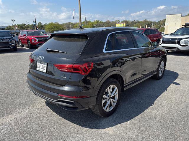 Used 2025 Audi Q3 2.0T Premium image 6