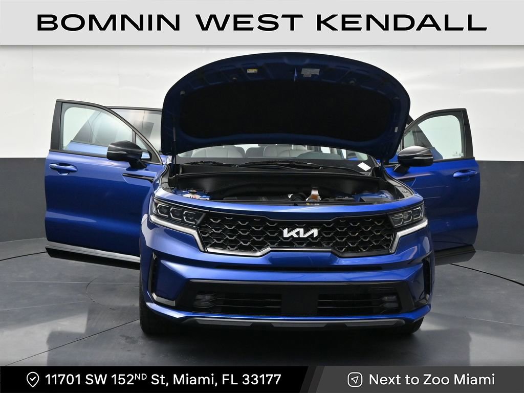 Used 2023 Kia Sorento SX image 33