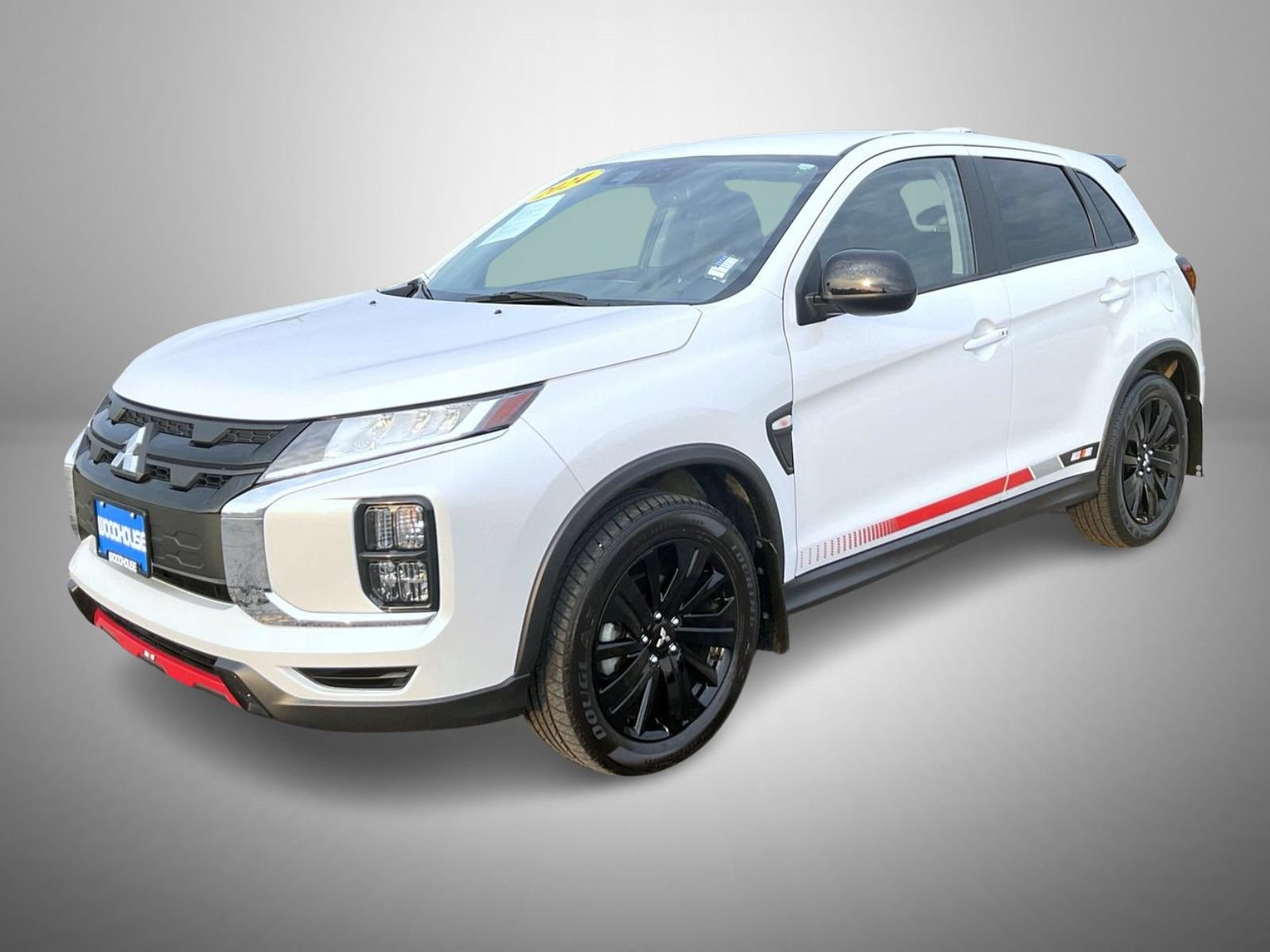 Used 2024 Mitsubishi Outlander Sport Ralliart