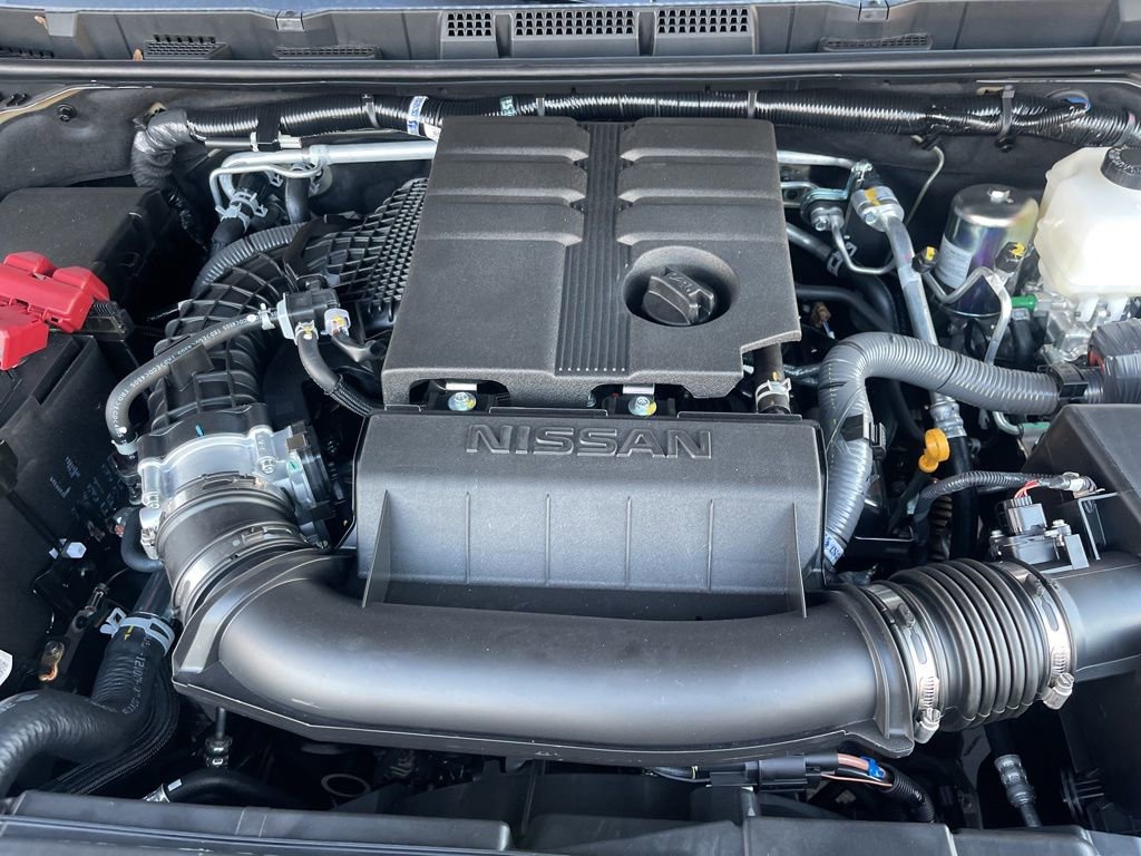 New 2026 Nissan Frontier SV w/ Tow Package image 27