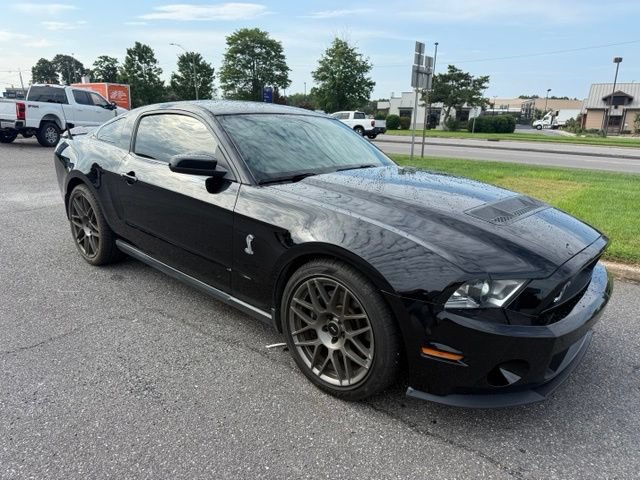 Used 2012 Ford Mustang Shelby GT500 w/ SVT Performance Pkg RWD image 4