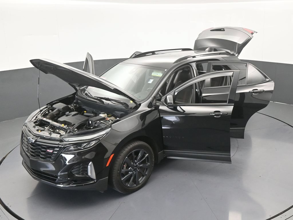 Used 2024 Chevrolet Equinox RS FWD image 64