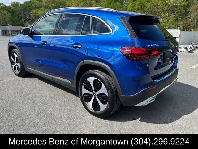 Certified 2025 Mercedes-Benz GLA 250 4MATIC image 6
